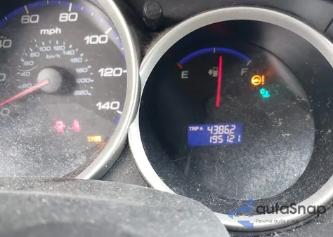 2008 Honda Fit из США, поврежденный, VIN JHMGD38418S031736